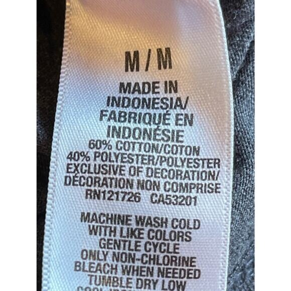 Aeropostale Mens Gray Polo Shirt M A87 Logo Short Sleeve Cotton/Polyester - Picture 2 of 8